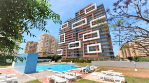 Apartamentos Turisticos Rocha Tower 13C